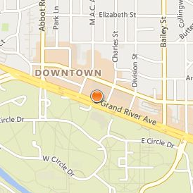 Douglas J Aveda Institute Location Map - Street View