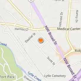 Hussian College Daymar College Murfreesboro Location Map - Street View