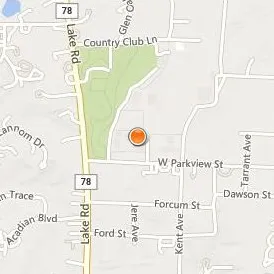 Dyersburg State Community College Location Map - Street View