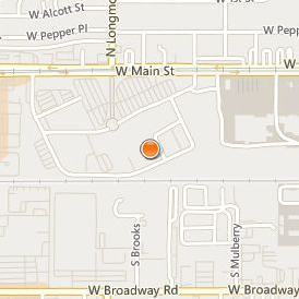 East Valley Institute of Technology Location Map - Street View