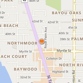 East West College of Natural Medicine Location Map - Street View