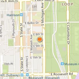 East West University Location Map - Street View