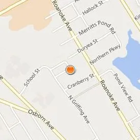 Eastern Suffolk BOCES Riverhead Location Map - Street View