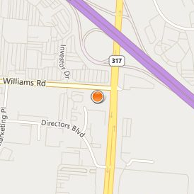 Eastland Fairfield Career and Technical Schools Location Map - Street View