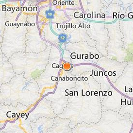 EDIC College Location Map - City View