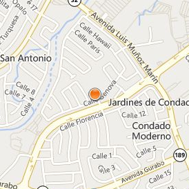 EDIC College Location Map - Street View