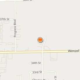Educators of Beauty College of Cosmetology La Salle Location Map - Street View