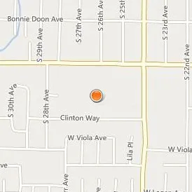Elite Cosmetology Barber & Spa Academy Location Map - Street View