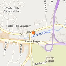 Elmira Business Institute Location Map - Street View
