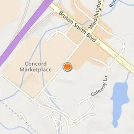 Empire Beauty School Concord Location Map - Street View