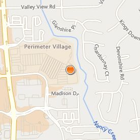 Empire Beauty School Dunwoody Location Map - Street View