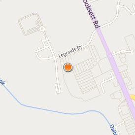 Empire Beauty School Hooksett Location Map - Street View