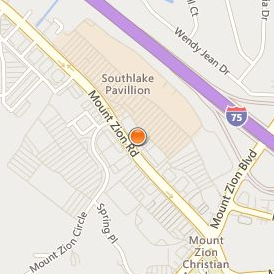 Empire Beauty School Morrow Location Map - Street View