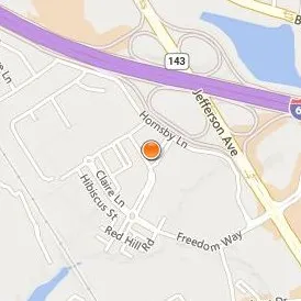 Empire Beauty School Newport News Location Map - Street View