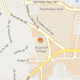 Empire Beauty School Northlake Location Map - Street View