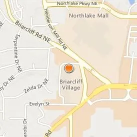 Empire Beauty School Northlake Location Map - Street View