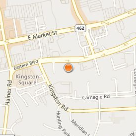 Empire Beauty School York Location Map - Street View
