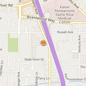 Empire College Location Map - Street View