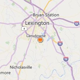 Employment Solutions College for Technical Education Location Map - City View