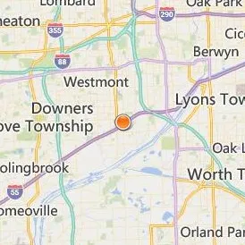 ETI School of Skilled Trades Location Map - City View