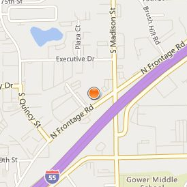 ETI School of Skilled Trades Location Map - Street View