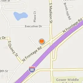 ETI School of Skilled Trades Location Map - Street View