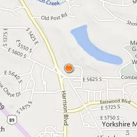 Esteem Academy of Beauty Location Map - Street View