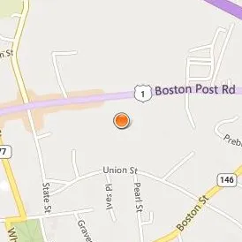 TIGI Hairdressing Academy Guilford Location Map - Street View