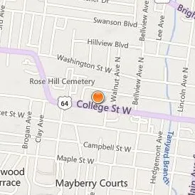 The Hair Academy Location Map - Street View