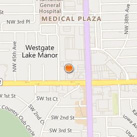 Florida Barber Academy Location Map - Street View