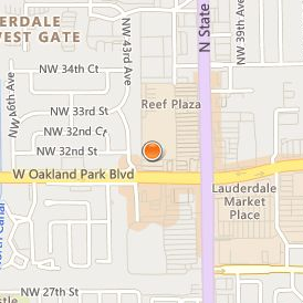 Florida Career College Lauderdale Lakes Location Map - Street View