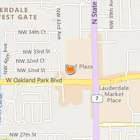 Florida Career College Lauderdale Lakes Location Map - Street View