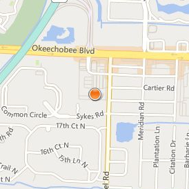 Florida Career College West Palm Beach Location Map - Street View
