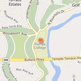 Florida College Location Map - Street View