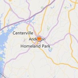 Forrest College Location Map - City View