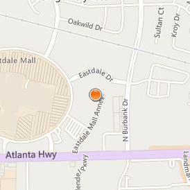Fortis College Montgomery Location Map - Street View
