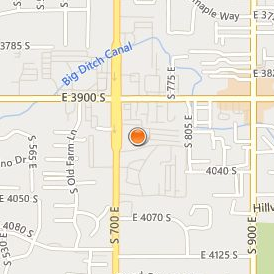 Fortis College Salt Lake City Location Map - Street View