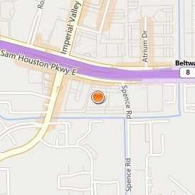Fortis Institute Houston Location Map - Street View