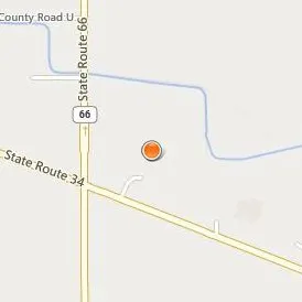 Four County Career Center Location Map - Street View