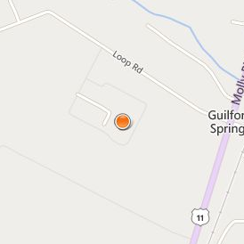 Franklin County Career and Technology Center Location Map - Street View