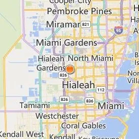 Futura Career Institute Location Map - City View