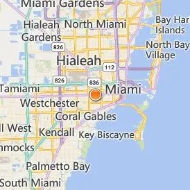Future Tech Institute Location Map - City View
