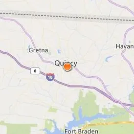 Gadsden Technical College Location Map - City View
