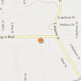 Gadsden Technical College Location Map - Street View