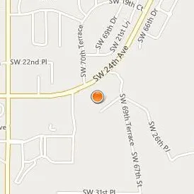 Galen College of Nursing Gainesville Location Map - Street View