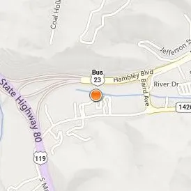 Galen College of Nursing Pikeville Location Map - Street View