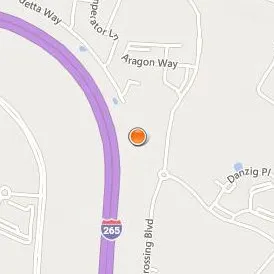 Galen College of Nursing Louisville Location Map - Street View