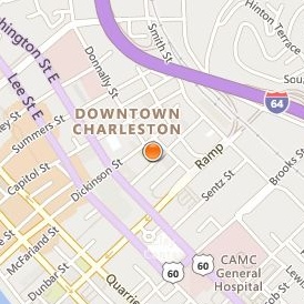 Garnet Career Center Location Map - Street View