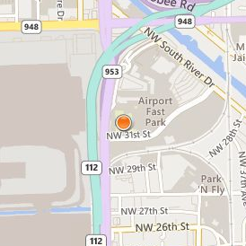 George T Baker Aviation Technical College Location Map - Street View