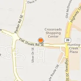 Georgia Career Institute Location Map - Street View